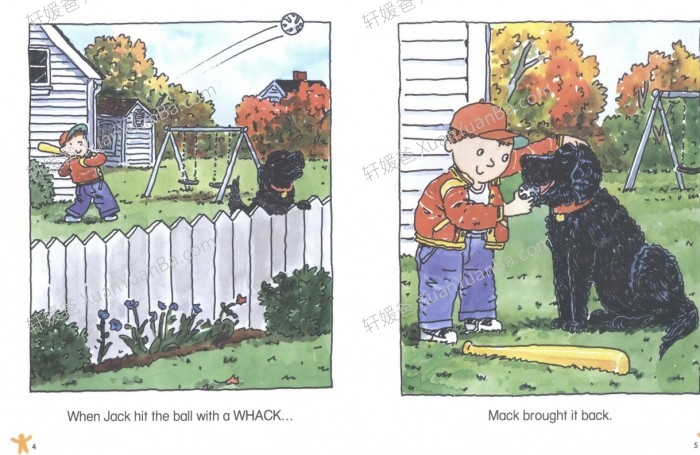 《Word Family Tales》25册自然拼读词根学习绘本含教师指南PDF 百度云网盘下载