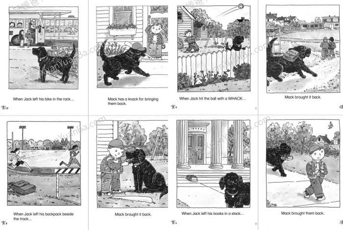 《Word Family Tales》25册自然拼读词根学习绘本含教师指南PDF 百度云网盘下载