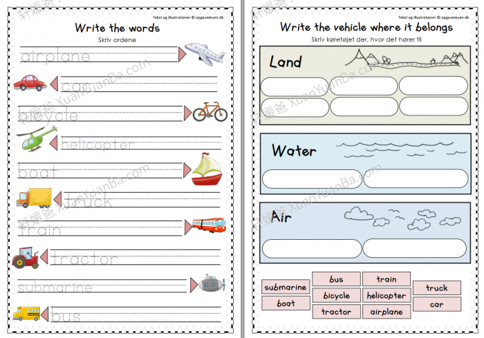 《9套主题词汇专项练习》PDF 百度云网盘下载