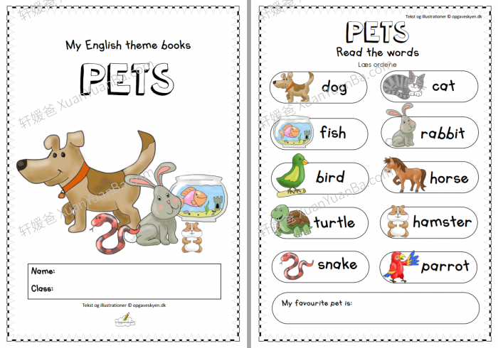 《9套主题词汇专项练习》PDF 百度云网盘下载