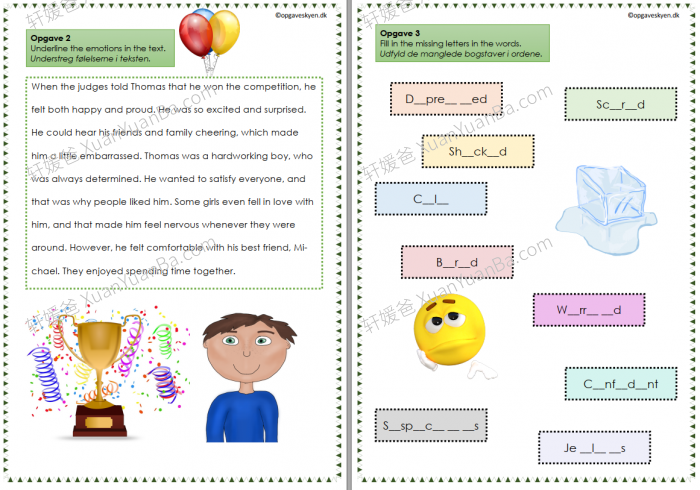 《9套主题词汇专项练习》PDF 百度云网盘下载
