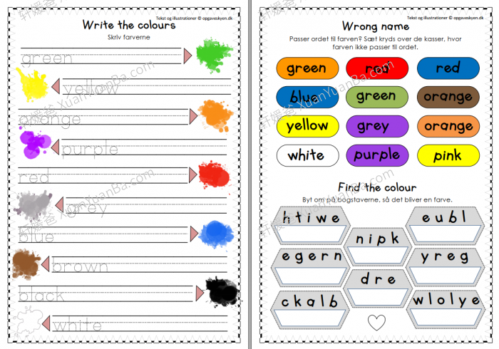《9套主题词汇专项练习》PDF 百度云网盘下载