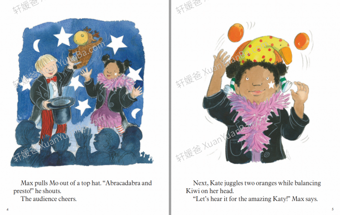 《Ladybug小瓢虫》2016-2024年英语启蒙绘本高清儿童杂志PDF 百度云网盘下载