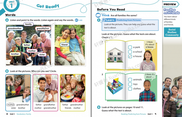 《Oxford Discover G1-G6》牛津金奖少儿英语教材第二版 PDF 百度云网盘下载