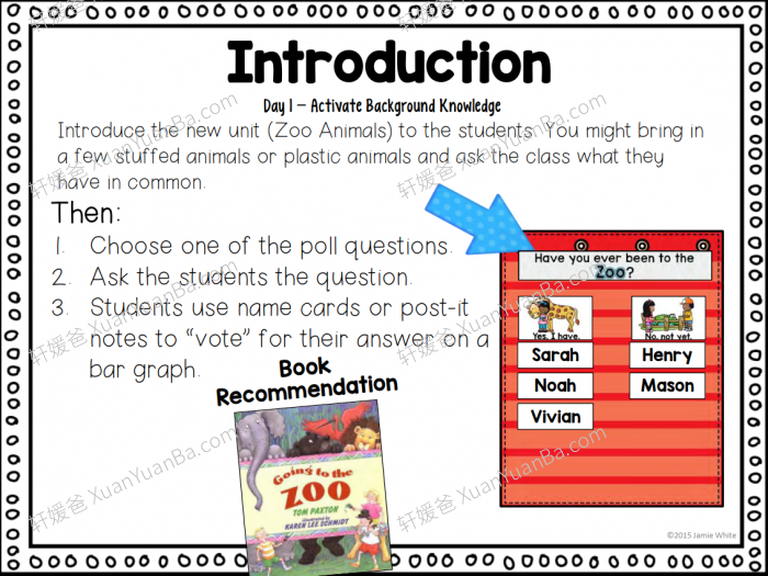 《Animals Preschool 》关动物的所有知识练习纸98页PDF 百度云网盘下载