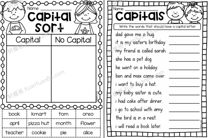 《Grammar Worksheet Bundle》语法练习册3册PDF 百度云网盘下载