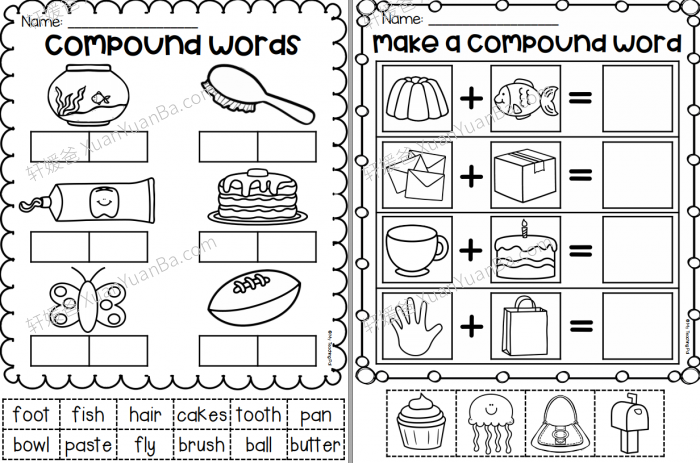 《Grammar Worksheet Bundle》语法练习册3册PDF 百度云网盘下载