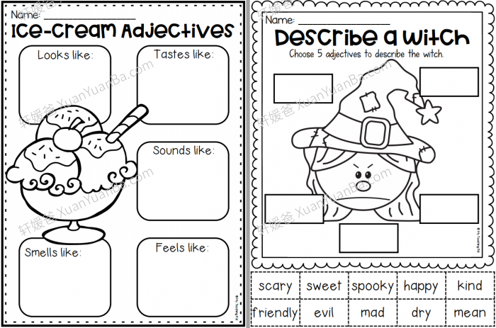 《Grammar Worksheet Bundle》语法练习册3册PDF 百度云网盘下载