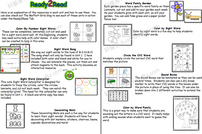 《Ready2Read》Level 1-2 Bundle 2个级别全 PDF百度云网盘下载