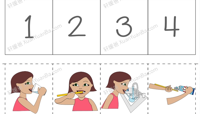 《看图片练习口语》15页PDF 百度云网盘下载