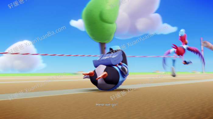 《宝宝快递 T.O.T.S. Season 1》美国儿童英文原版动画第一季MKV 百度云网盘下载