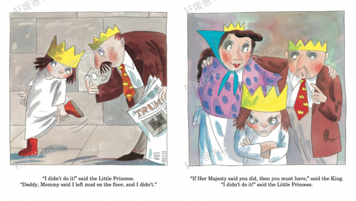 《小公主系列 Little Princess 全100集动画视频》19本绘本+22段MP3音频PDF 百度云网盘下载