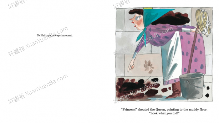 《小公主系列 Little Princess 全100集动画视频》19本绘本+22段MP3音频PDF 百度云网盘下载