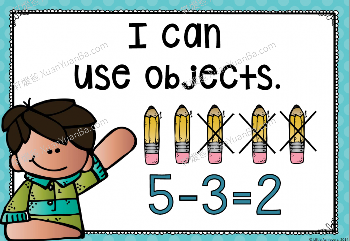 《Addition And Subtraction Workbook》幼儿学前加减法小学数学练习册PDF 百度云网盘下载