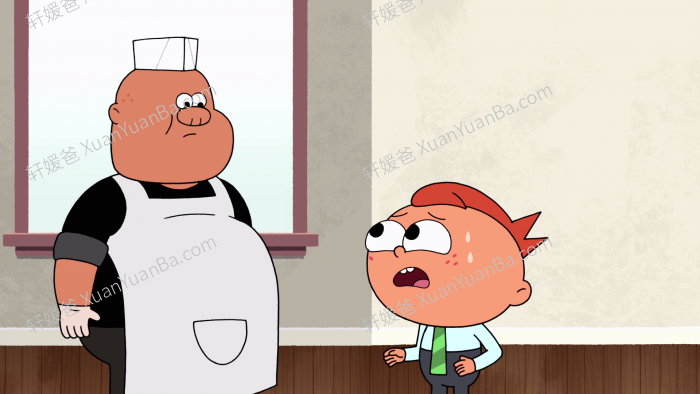 《Tig N' Seek Season 1》英文原版儿童动画片第一季20集 MKV百度云网盘下载