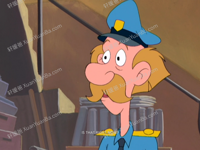 《长袜子皮皮 Pippi.Longstocking》第一季26集英文动画片MKV视频 百度云网盘下载