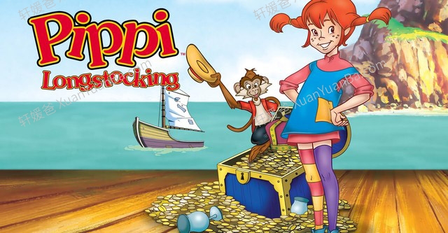 《长袜子皮皮 Pippi.Longstocking》第一季26集英文动画片MKV视频 百度云网盘下载