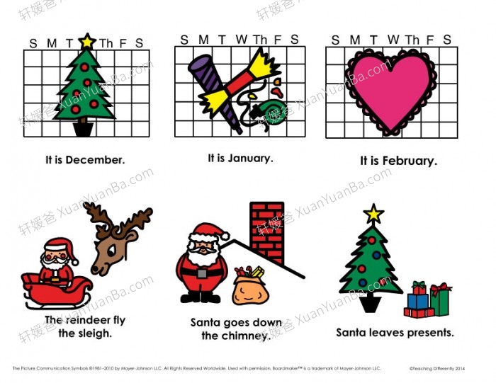 《英文排序 Sequencing Bundle》11个主题英文手工排序练习PDF 百度云网盘下载