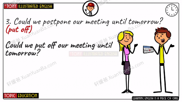 《illustrated Phrasal Verbs》22集图解短语动词视频课程MP4 百度云网盘下载