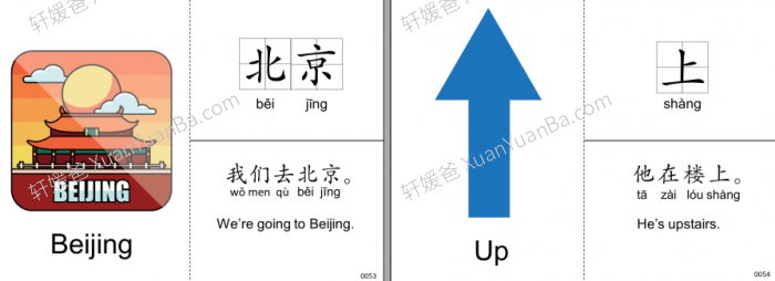 《302张字词句识字卡》幼儿识字丰富语言表达能力字词句语言训练卡PDF 百度云网盘下载