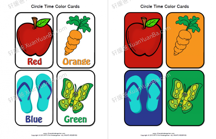 《Back to School》幼儿学前英语综合启蒙练习册4册 百度云网盘下载