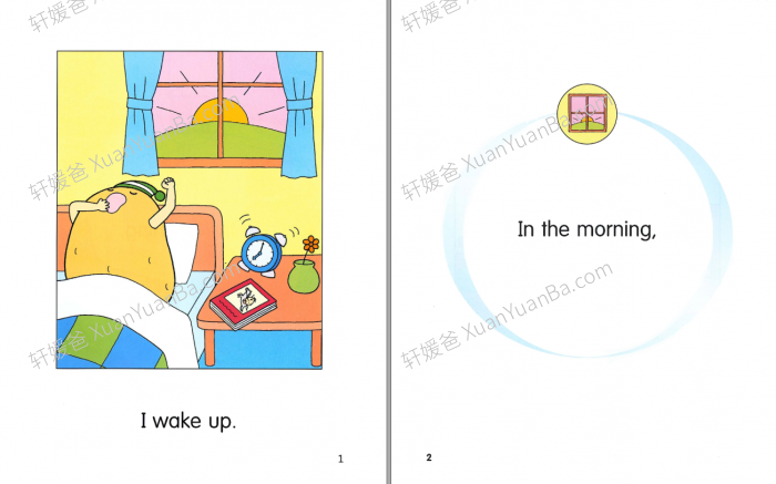 《牛津系 Potato Pals Series》小土豆英文绘本音频视频精读笔记PDF 百度云网盘下载
