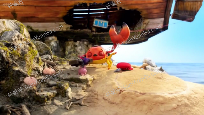 《飘零叶 Tumble Leaf》第一季13集全最佳学龄前英文动画MP4视频 百度网盘下载