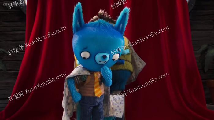 《飘零叶 Tumble Leaf》第二季13集全最佳学龄前英文动画MP4视频 百度网盘下载