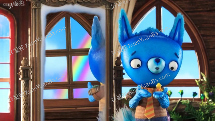 《飘零叶 Tumble Leaf》第二季13集全最佳学龄前英文动画MP4视频 百度网盘下载