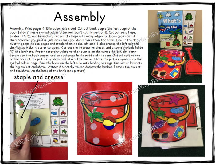 《Lift-a-Flap Interactive Book BUNDLE#1》互动翻翻书英文手工素材12册PDF 百度云网盘下载