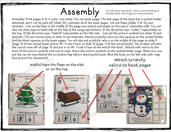 《Lift-a-Flap Interactive Book BUNDLE#1》互动翻翻书英文手工素材12册PDF 百度云网盘下载