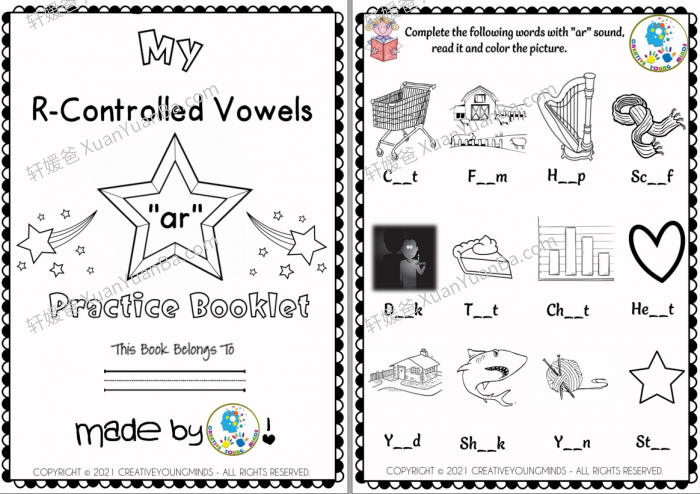 《6套专项语法专项练习》小学语法专项练习PDF百度云网盘下载