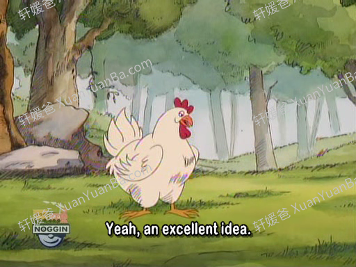 《天才宝贝熊 Little bear》五季全经典启蒙英文动画视频+音频+绘本资源包 百度云网盘下载