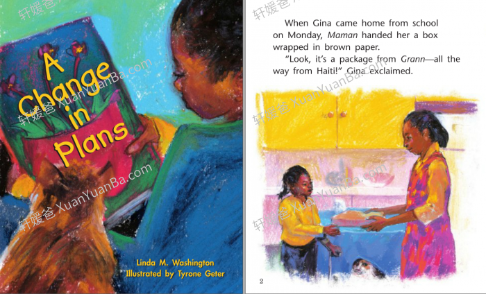 《On Our Way to English GK-G6》原版ESL教材188册儿童分级读物PDF+MP3 百度云网盘下载