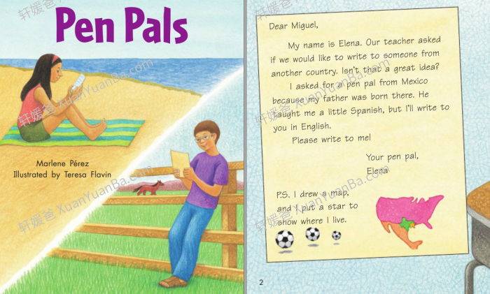 《On Our Way to English GK-G6》原版ESL教材188册儿童分级读物PDF+MP3 百度云网盘下载