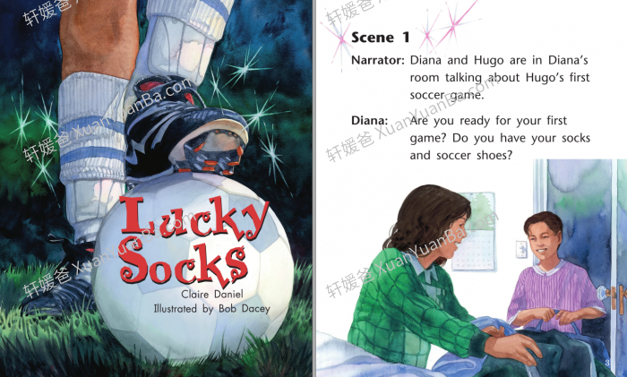 《On Our Way to English GK-G6》原版ESL教材188册儿童分级读物PDF+MP3 百度云网盘下载