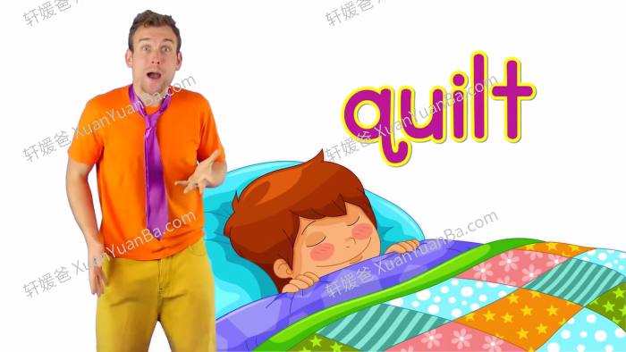 《ABC Alphabet Songs》澳大利亚老师26个字母歌谣学习字母表MP4视频 百度云网盘下载