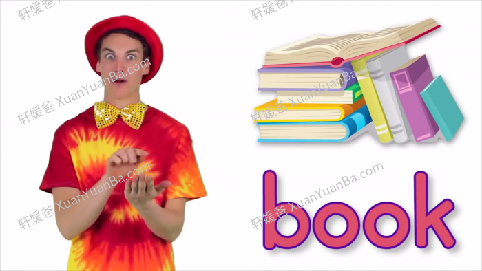 《ABC Alphabet Songs》澳大利亚老师26个字母歌谣学习字母表MP4视频 百度云网盘下载