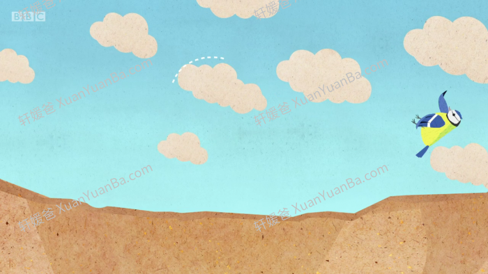 《妮莉和诺拉 Nelly and Nora》BBC52集英文动画片MP4视频 百度云网盘下载