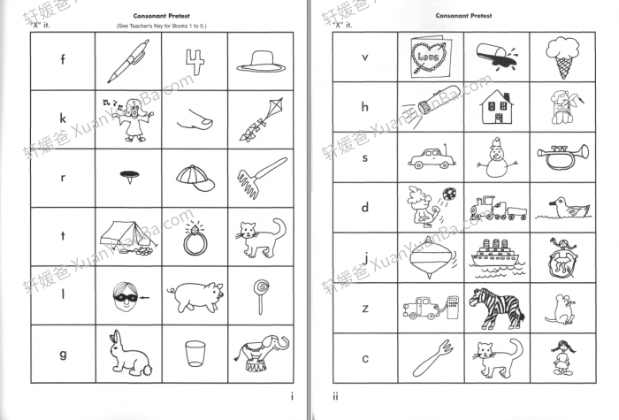 《Explode The Code》Phonics自然拼读练习册8级PDF 百度云网盘下载