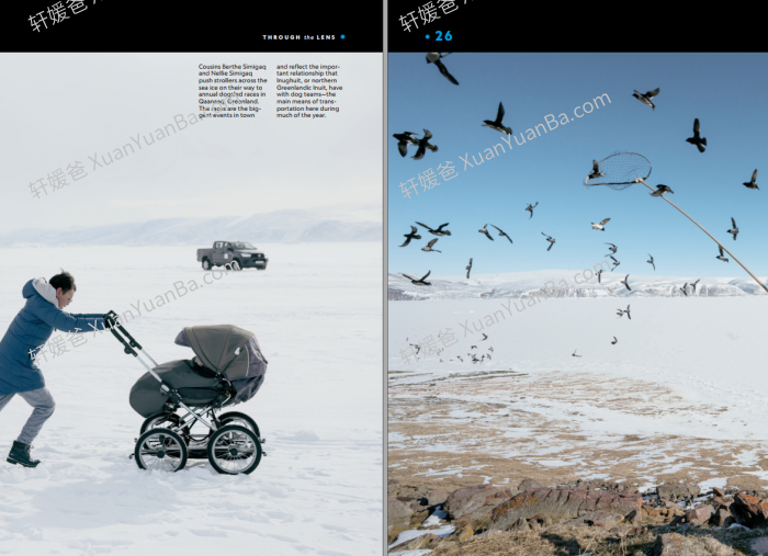 《国家地理杂志 National Geographic》2017-2022合集美国国家地理英文杂志PDF 百度云网盘下载