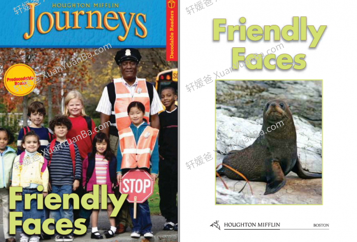 《Decodable Readers GK-G1》美国小学低年级分级阅读绘本PDF 百度云网盘下载