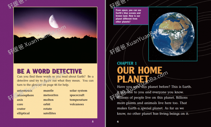 《Early Bird Astronomy Series》儿童天文学启蒙系列绘本13册PDF 百度云网盘下载