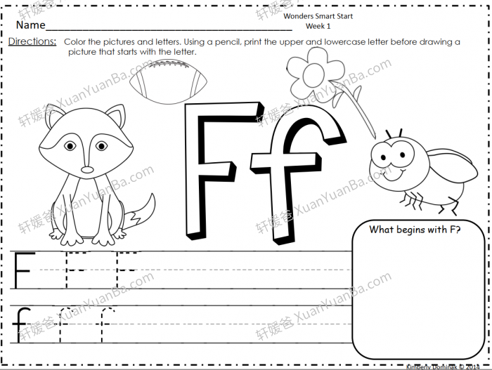 《WONDER GK full year》2157页幼儿园英文启蒙全年的作业纸PDF 百度云网盘下载
