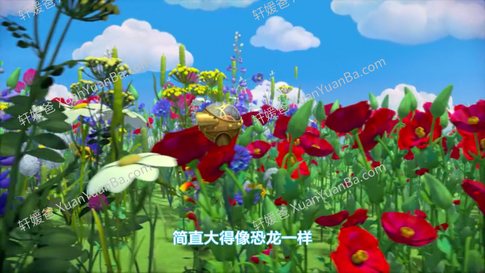 《平博士密码》第二季STEM科普动画瑞奇中文版52集MP4动画视频 百度云网盘下载