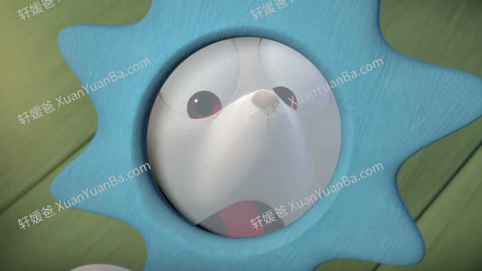 《平博士密码》第一季STEM科普动画瑞奇中文版52集MP4动画视频 百度云网盘下载