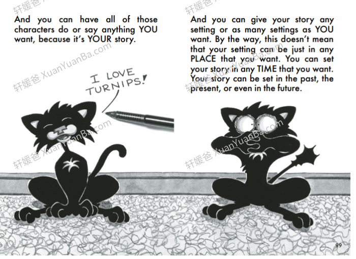 《坏猫系列 Bad Kitty By Nick Bruel》12册英文原版英文桥梁书PDF百度云网盘下载