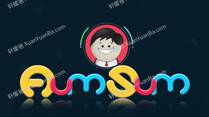《Aumsum Time》1800集儿童知识类科普英文动画MP4视频 百度云网盘下载