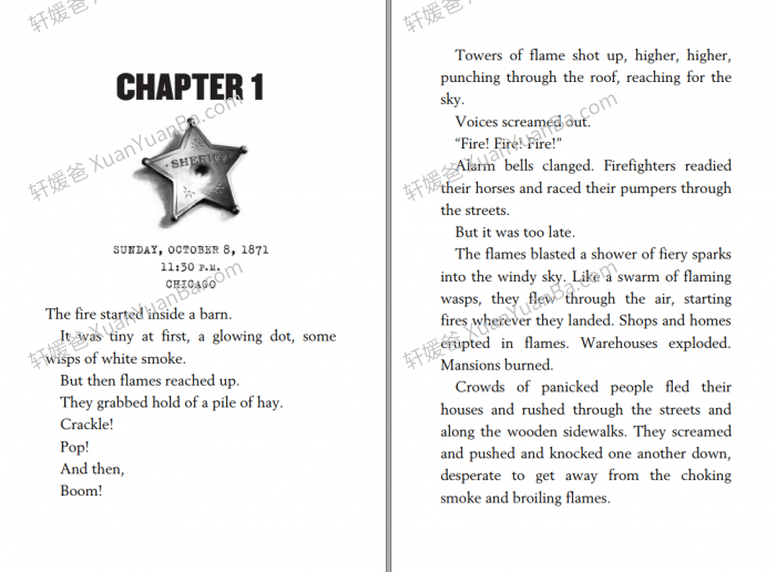 《幸存者系列 I Survived series》21册桥梁章节MP3音频+MOBI+EPUB+PDF 百度云网盘下载