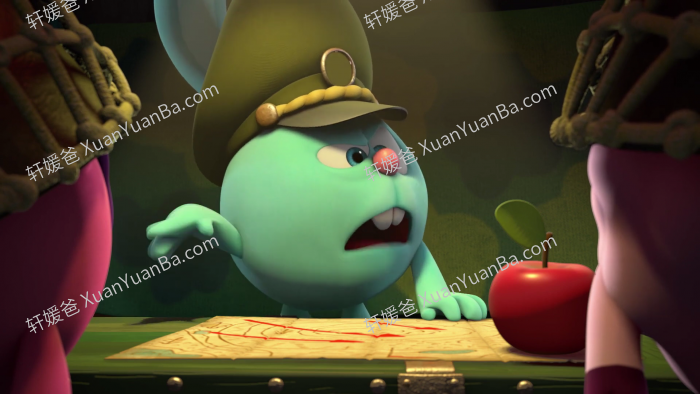 《PinCode 平博士密码》全104集英文版趣味科学科普动画系列MP4视频 百度云网盘下载